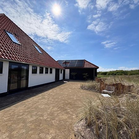 B&B In De Duinen De Koog  Bagian luar foto