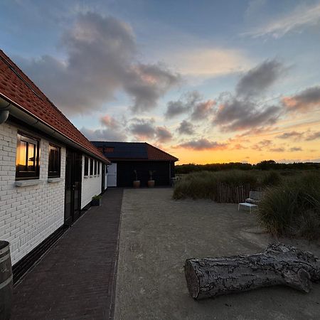 B&B In De Duinen De Koog  Bagian luar foto