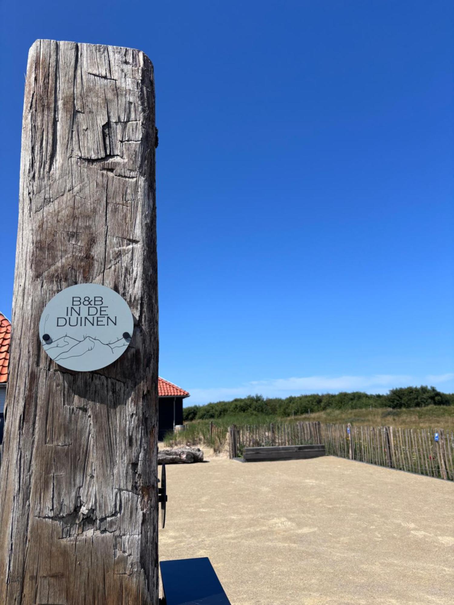 B&B In De Duinen De Koog  Bagian luar foto