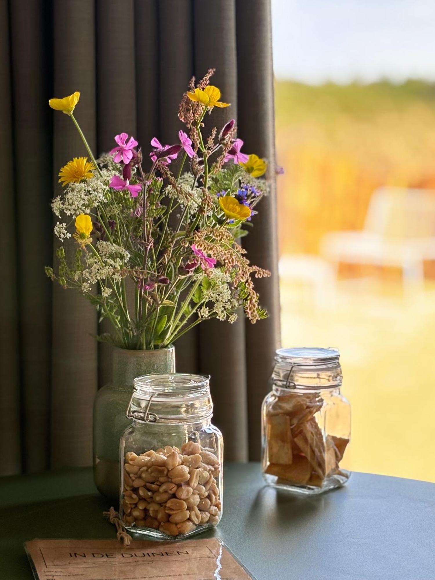 B&B In De Duinen De Koog  Bagian luar foto