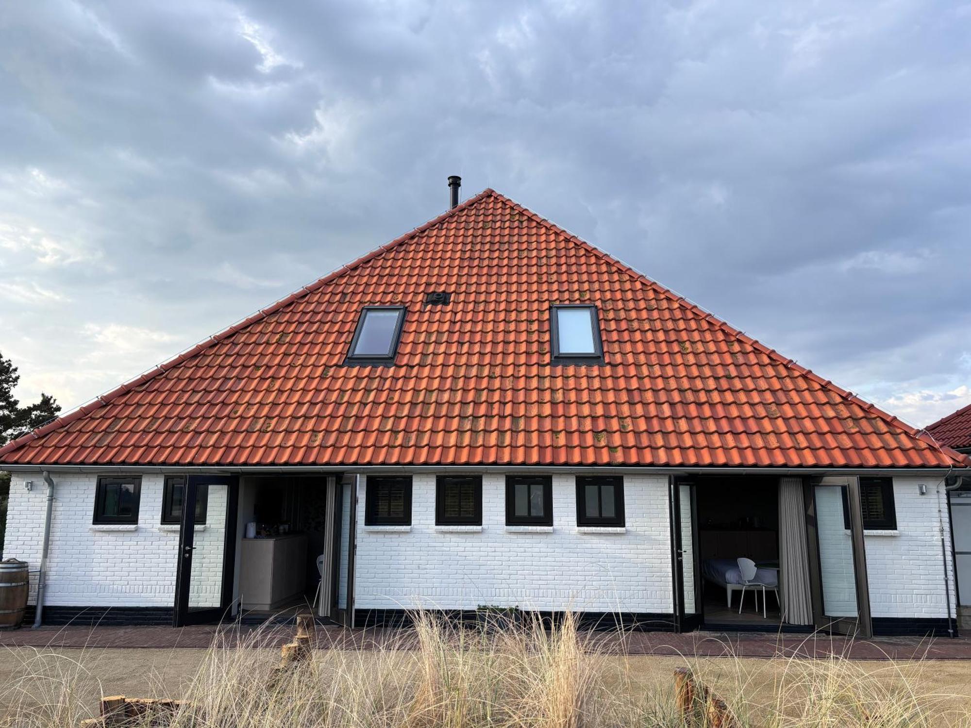 B&B In De Duinen De Koog  Bagian luar foto