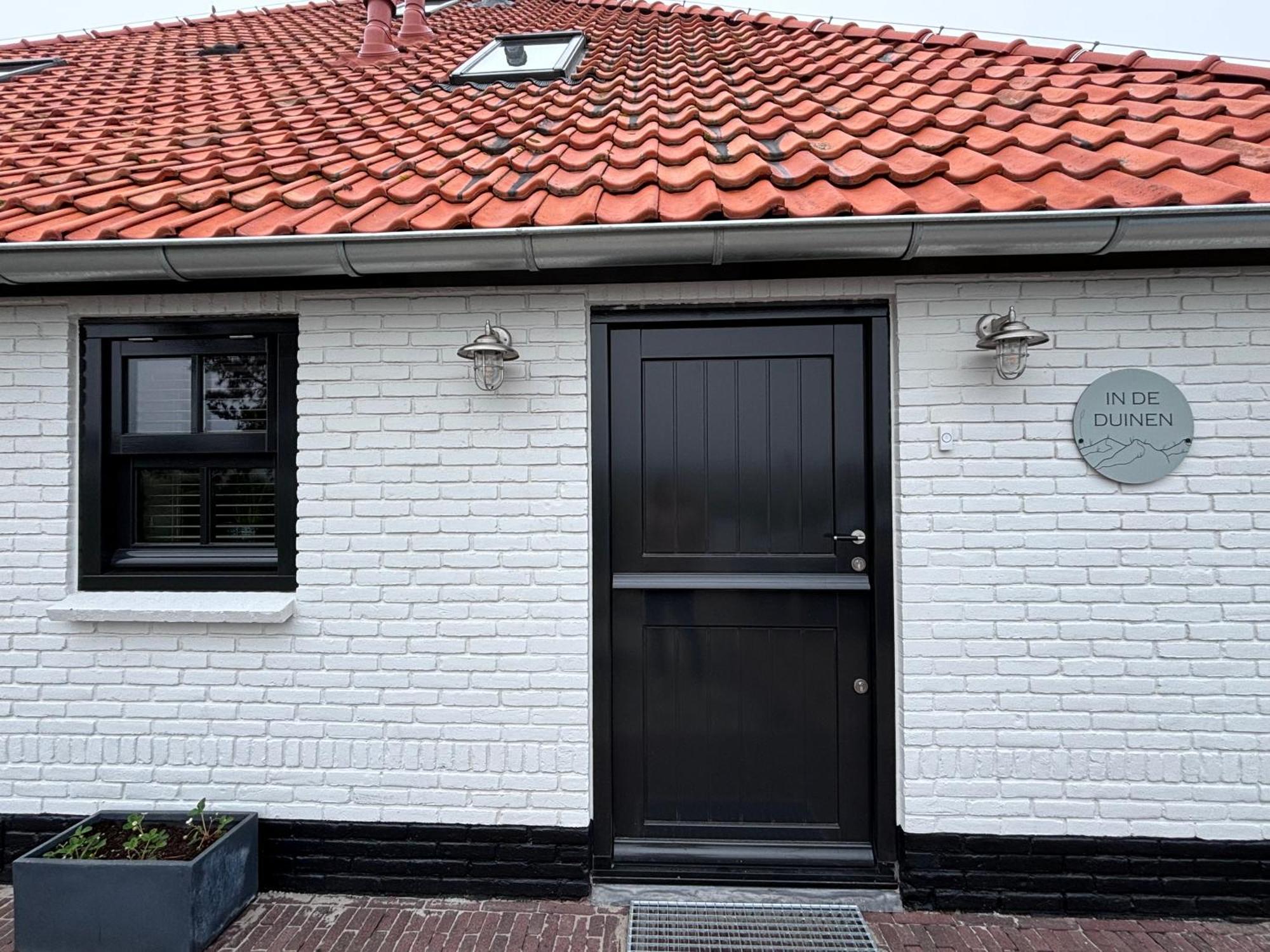 B&B In De Duinen De Koog  Bagian luar foto