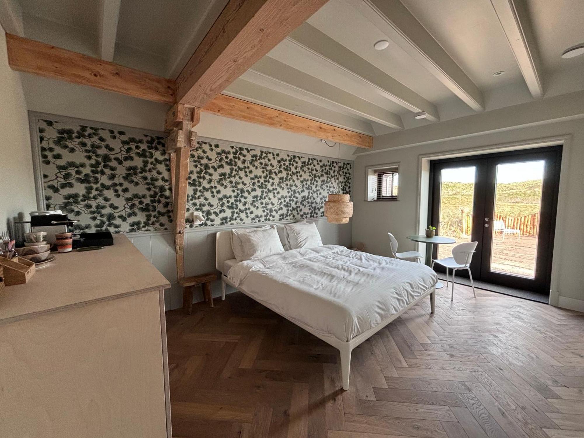 B&B In De Duinen De Koog  Bagian luar foto