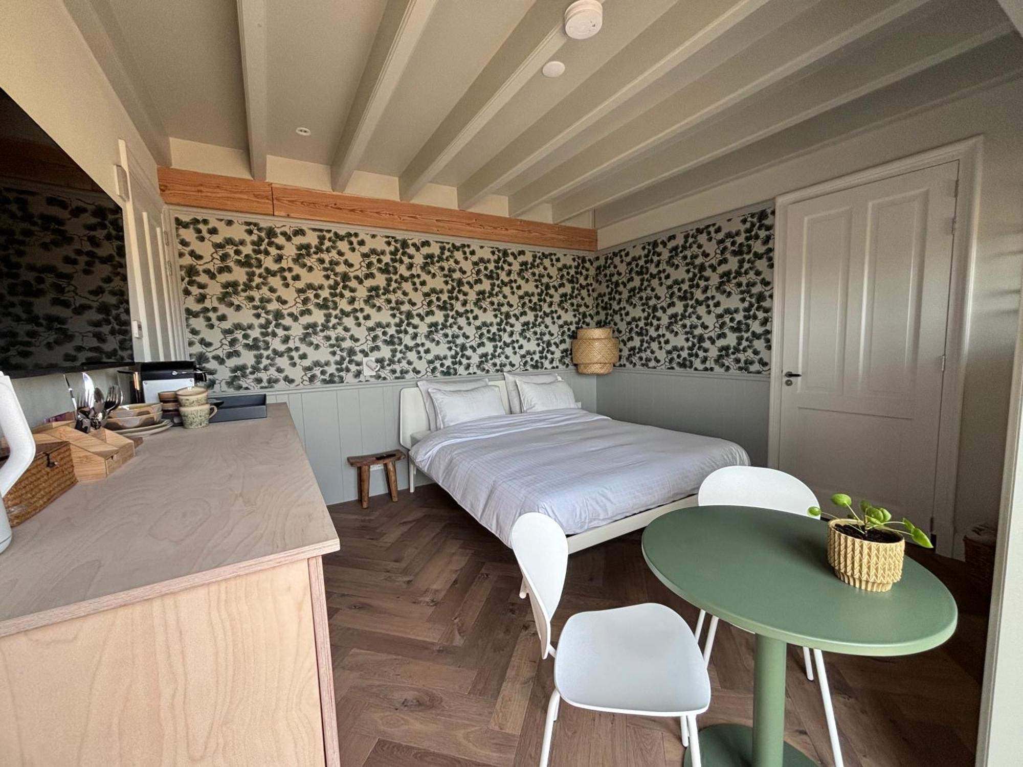 B&B In De Duinen De Koog  Bagian luar foto
