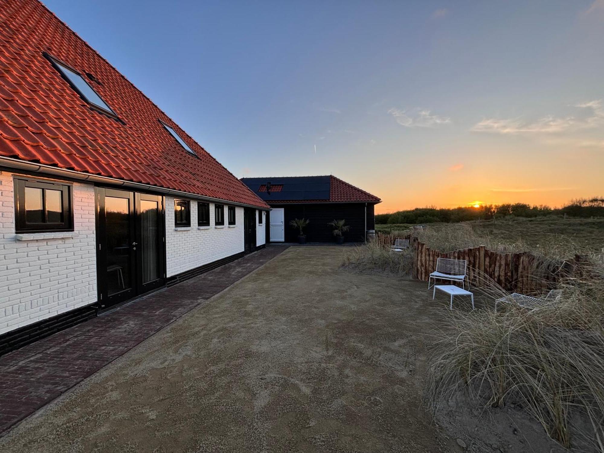 B&B In De Duinen De Koog  Bagian luar foto